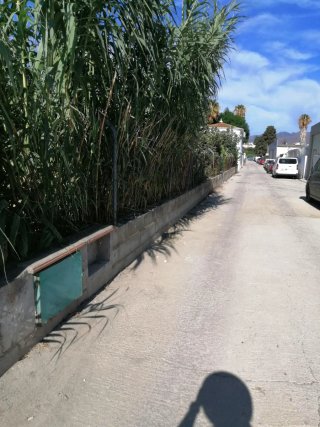 Parcela en mijas costa