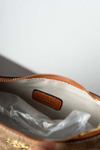 Bolso  Hombro Marrón Nuevo