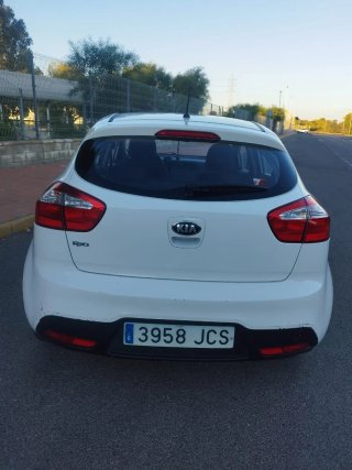 KIA Rio 2014