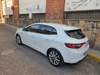 Renault Megane 2018