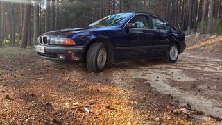 BMW 523i E39 2.5 170Cv  ·  Manual  ·  ITV al día