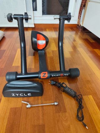 Rodillo Inteligente Zycle Smart ZPro