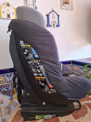 Silla de coche Bébé Confort MiloFix