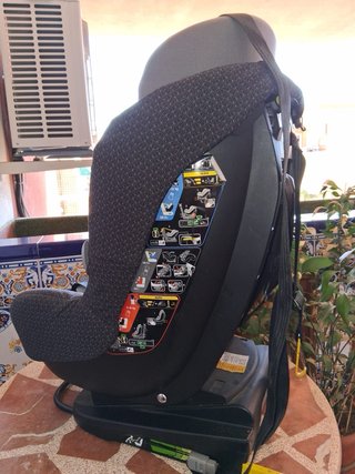 Silla de coche Bébé Confort MiloFix