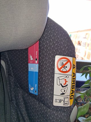 Silla de coche Bébé Confort MiloFix