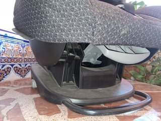 Silla de coche Bébé Confort MiloFix