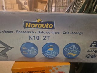 Gato  Norauto N10 2T