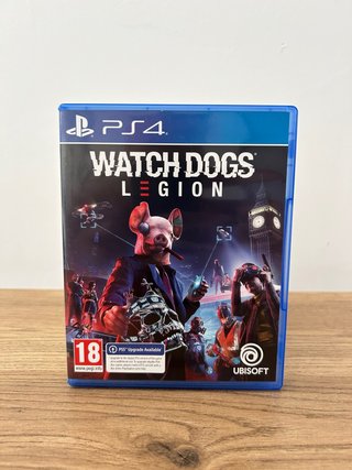 Watch Dogs Legion PS4