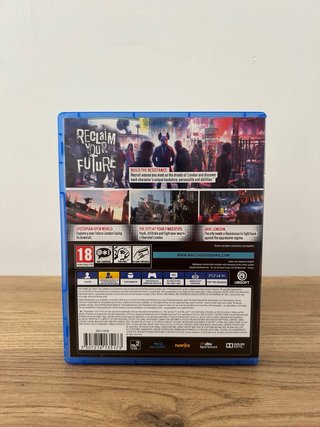 Watch Dogs Legion PS4