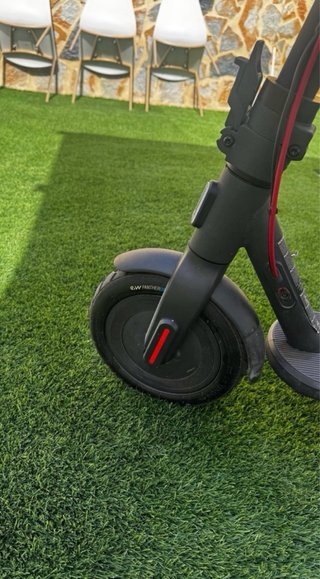 Patinete Eléctrico Negro