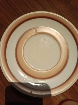 Juego de café porcelana ,vintage tazas y jarra