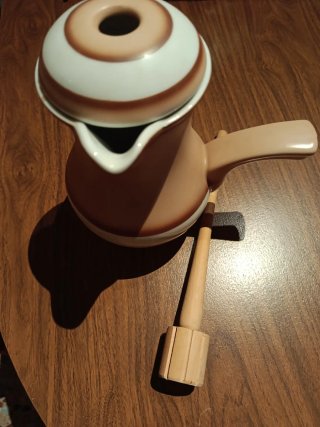 Juego de café porcelana ,vintage tazas y jarra