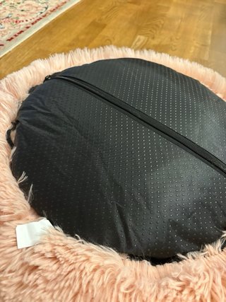 Cama redonda para mascotas