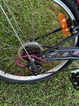 Bicicleta niña BTWIN