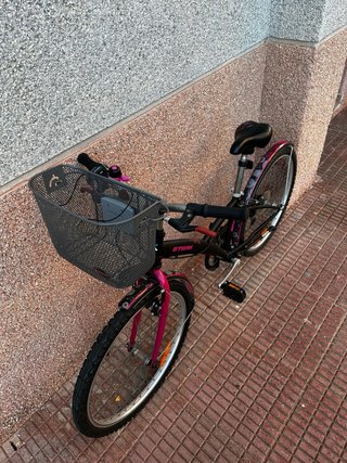 Bicicleta niña BTWIN