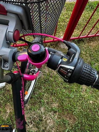Bicicleta niña BTWIN