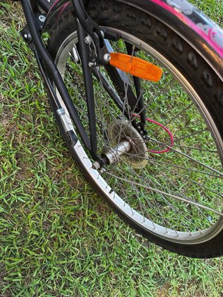 Bicicleta niña BTWIN