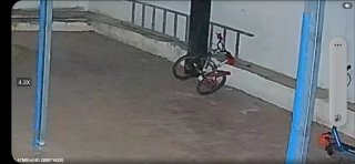 Bicicleta infantil