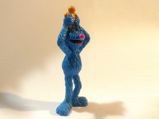 COCO-Barrio Sésamo-Figura-Nueva