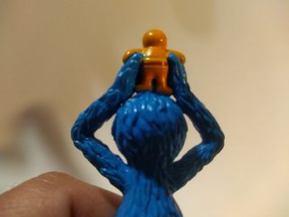 COCO-Barrio Sésamo-Figura-Nueva
