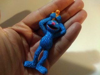 COCO-Barrio Sésamo-Figura-Nueva