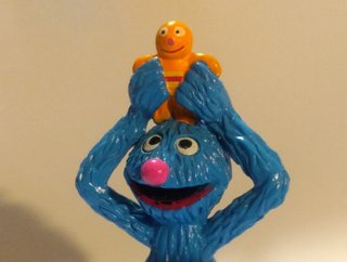 COCO-Barrio Sésamo-Figura-Nueva