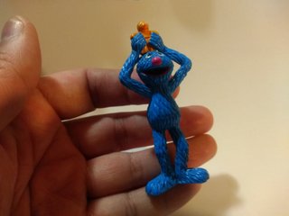 COCO-Barrio Sésamo-Figura-Nueva