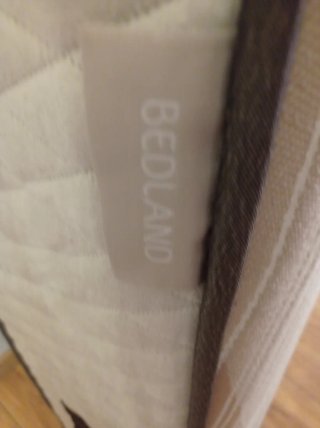 Colchón Matrimonio Bedland