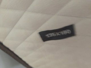 Colchón Matrimonio Bedland