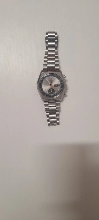 Reloj Seiko Chronograph Automatic 6139-7080