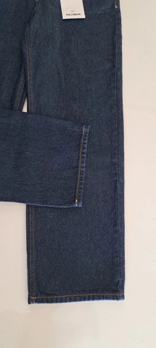 Jeans Pull&Bear Cintura Cruzada