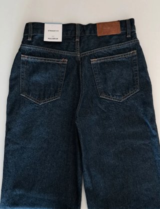 Jeans Pull&Bear Cintura Cruzada