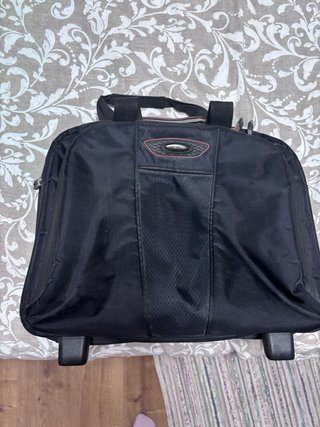 Maletín Samsonite ejecutivo viaje corto ordenador