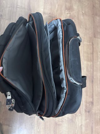 Maletín Samsonite ejecutivo viaje corto ordenador