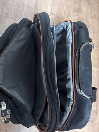 Maletín Samsonite ejecutivo viaje corto ordenador