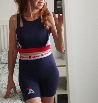 Lote Ropa Deportiva Talla S-M