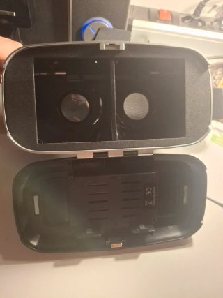 Visore VR Limone VR-001
