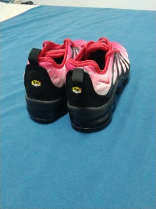 Nike Air VaporMax Plus Rojo