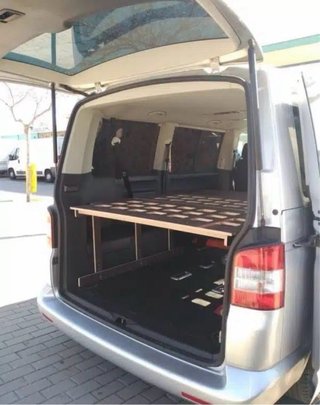 Cama Camper VW T5/T6 Transporter