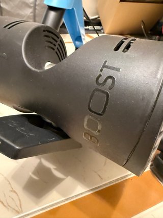 Rodillo Tacx Boost (mando a reparar)