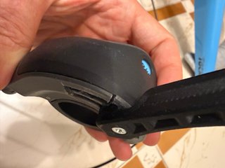 Rodillo Tacx Boost (mando a reparar)