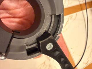 Rodillo Tacx Boost (mando a reparar)