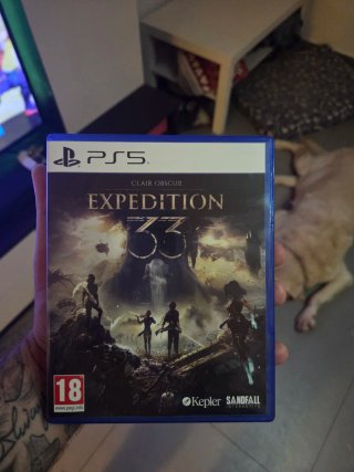 PS5 Clair Obscur: Expedition 33