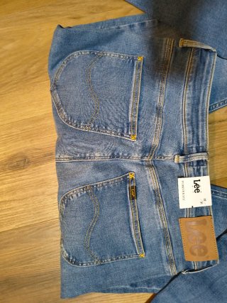 Pantalones Lee Foreverfit Jeans Talla 32/31