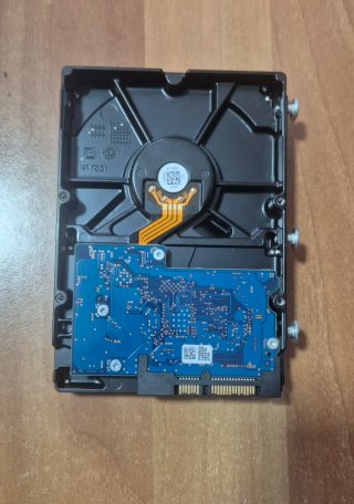 Hard disk 1TB SATA III Toshiba