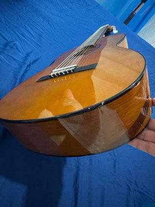 Guitarra Yamaha Clásica