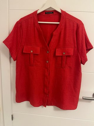 Lote 6 blusas mujer estampadas