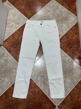 8 pantalones Talla 38 y 40 Mango, Lefties, etc.