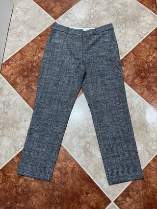 8 pantalones Talla 38 y 40 Mango, Lefties, etc.