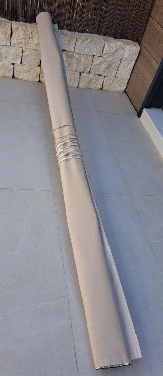 Pérgola exterior